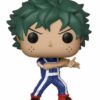 My Hero Academia Pop! Animation Vinile Figura Deku (training) 9 Cm Funko