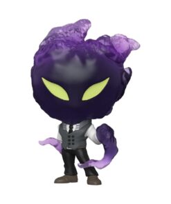 My Hero Academia Pop! Animation Vinile Figura Kurogiri (gw) 9 Cm Funko