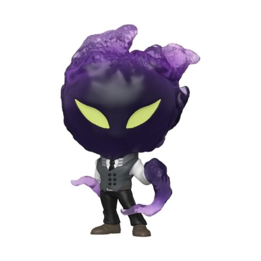 My Hero Academia Pop! Animation Vinile Figura Kurogiri (gw) 9 Cm Funko