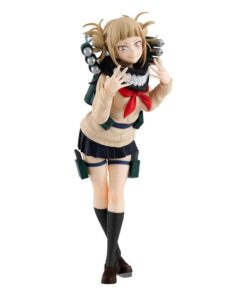 My Hero Academia Pop Up Parade Pvc Statua Himiko Toga 16 Cm Takara Tomy