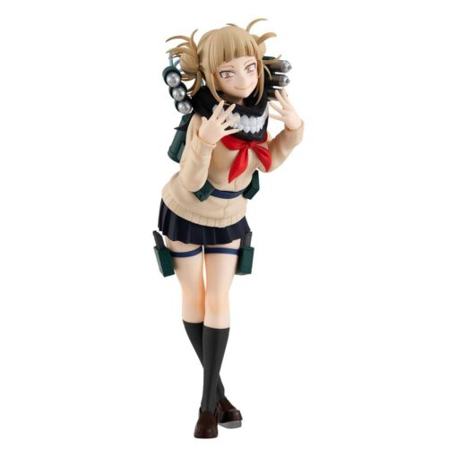 My Hero Academia Pop Up Parade Pvc Statua Himiko Toga 16 Cm Takara Tomy