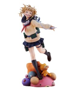 My Hero Academia Pvc Statua 1/7 Himiko Toga 23 Cm Tomy