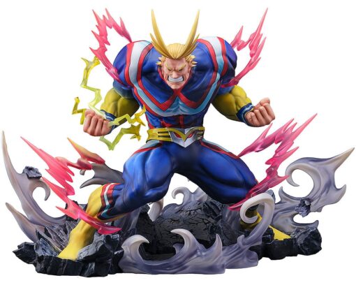 My Hero Academia Pvc Statua 1/8 All Might 20 Cm Tomy