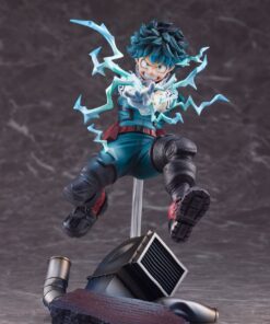 My Hero Academia Pvc Statua 1/8 Izuku Midoriya 21 Cm Takara Tomy