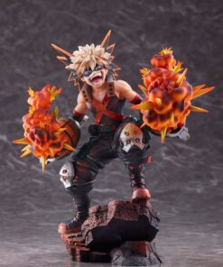 My Hero Academia Pvc Statua 1/8 Katsuki Bakugo 21 Cm Takara Tomy