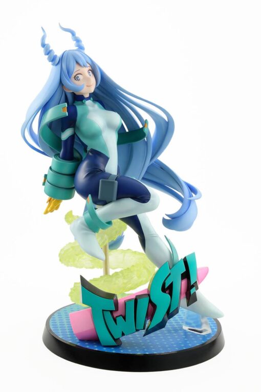 My Hero Academia Pvc Statua 1/8 Nejire Hado Hero Suits Ver. 21 Cm Bellfine