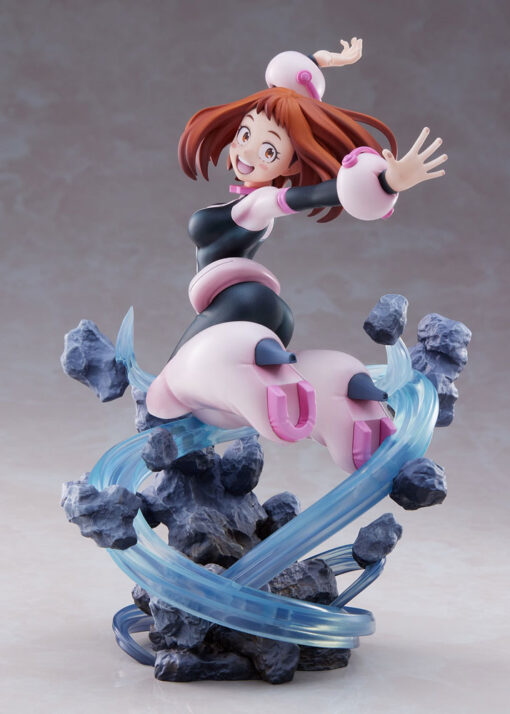 My Hero Academia Pvc Statua 1/8 Ochaco Uraraka 23 Cm Takara Tomy