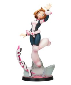 My Hero Academia Pvc Statua 1/8 Ochaco Urarakai Hero Suit Ver. (re-run) 24 Cm Bellfine