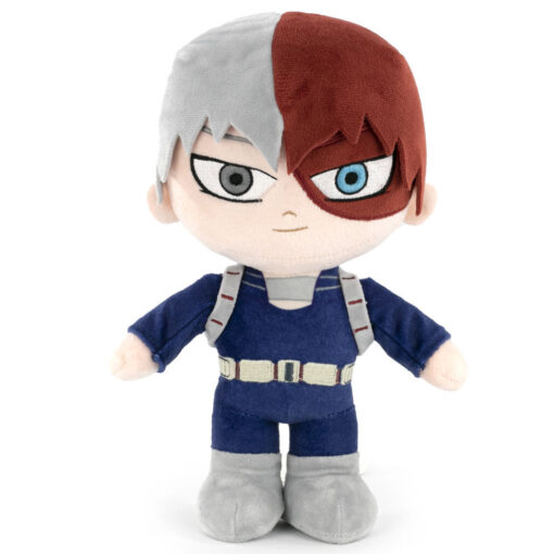 My Hero Academia Shoto Todoroki Peluche 27cm Bones