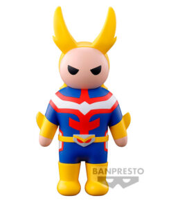 My Hero Academia Sofvimates All Might Figura 12cm Banpresto