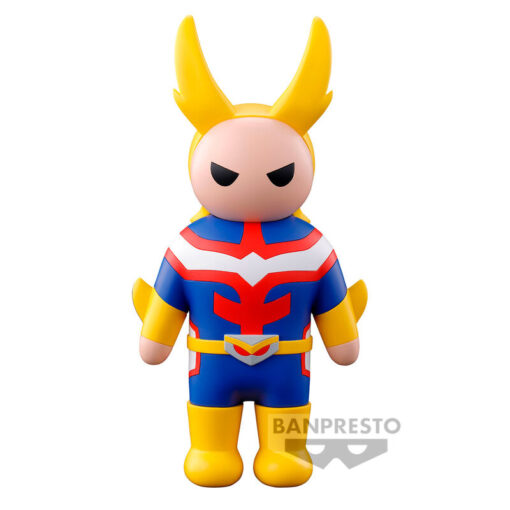 My Hero Academia Sofvimates All Might Figura 12cm Banpresto