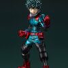 My Hero Academia Statua Izuku Midoriya ARTFXJ 21 cm Edizione Limitata Kotobukiya