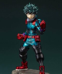 My Hero Academia Statua Izuku Midoriya ARTFXJ 21 cm Edizione Limitata Kotobukiya