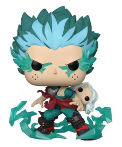 My Hero Academia Super Sized Jumbo Pop! Vinile Figura Infinite Deku 25 Cm Funko