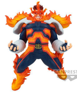 My Hero Academia The Amazing Heroes Endeavor 17cm Banpresto