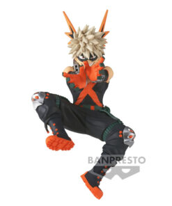 My Hero Academia The Amazing Heroes Katsuki Bakugo Vol.30 Figura 12cm Banpresto