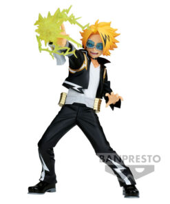 My Hero Academia The Amazing Heroes Plus Denki Kaminari Figura 15cm Banpresto