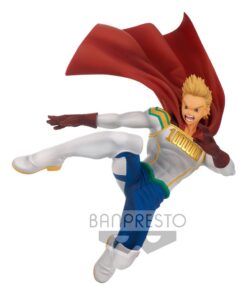 My Hero Academia The Amazing Heroes Pvc Statua Lemillion 13 Cm Banpresto