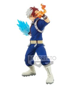 My Hero Academia The Amazing Heroes Pvc Statua Shoto 14 Cm Banpresto