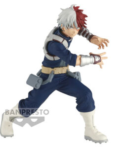 My Hero Academia The Amazing Heroes Shoto Todoroki Vol.29 Figura 15cm Banpresto