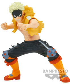 My Hero Academia The Amazing Heroes Taishiro Toyomitsu Figura 15cm Banpresto