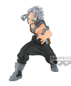 My Hero Academia The amazing Heroes Tetsutetsu Tetsutetsu Real Steel 13cm Banpresto