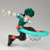 My Hero Academia The Amazing Heroes Vol. 1 Izuku Midoriya Figura 10cm Banpresto