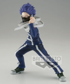 My Hero Academia The Amazing Heroes Vol.18 Hitoshi Shinso Figura 16cm Banpresto