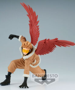 My Hero Academia The Amazing Heroes Vol.19 Hawks Figura 11cm Banpresto