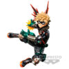 My Hero Academia The Amazing Heros Special Katsuki Bakugo Figura 12cm Banpresto