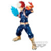 My Hero Academia The Amazing Heros Special Shoto Todoroki  Figura 12cm Banpresto