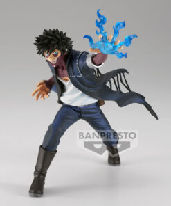 My Hero Academia The Evil Villains Dabi Vol.5 Figura 15cm Banpresto