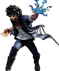 My Hero Academia The Evil Villains Pvc Statua Dabi 13 Cm Banpresto