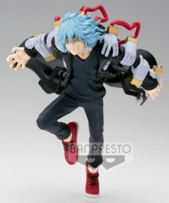 My Hero Academia The Evil Villains Tomura Shigaraki Vol.4 Figura 10cm Banpresto