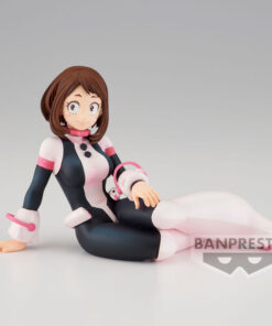 My Hero Academia Vol.4 Break Time Collection Ochako Uraraka Figura 10cm Banpresto