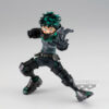 My Hero Academia World Heroes Mission The Amazing Heroes Izuku Midoriya Figura 15cm Banpresto