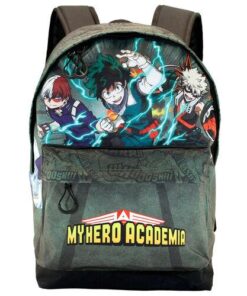 My Hero Academia Zaino Battaglia 41x30x18 cm Karactermania