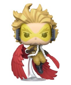 My Hero Academiapop! Animation Vinile Figura Hawks 9 Cm Funko