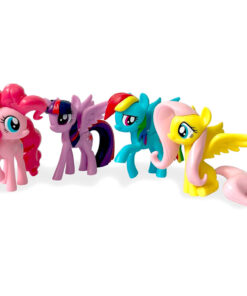 My Little Pony pack figures Comansi