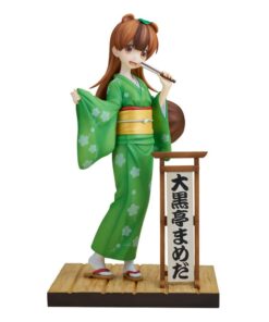 My Master Has No Tail Pvc Statua 1/7 Daikokutei Mameda 22 Cm Furyu