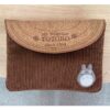 My Neighbor Totoro Porta Monete / Pouch Sleeve Pouch Log Marushin