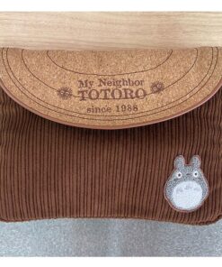 My Neighbor Totoro Porta Monete / Pouch Sleeve Pouch Log Marushin