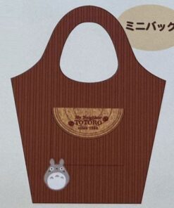 My Neighbor Totoro Shopping Bag Log Marushin