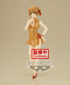 My Teen Romantic Comedy Snafu Climax Kyunties Iroha Isshiki Figura 18cm Banpresto