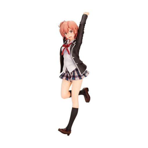 My Teen Romantic Comedy Snafu Climax Pvc Statua 1/8 Yui Yuigahama 21 Cm Kotobukiya