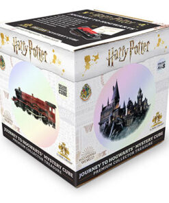 MYSTERY CUBE HARRY POTTER HOGWARTS 1PZ GADGET