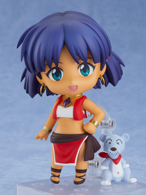 NADIA THE SECRET OF BLUE WATER NENDOROID MINI FIGURA GOODSMILE