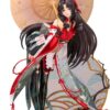 Naraka: Bladepoint Pvc Statua 1/7 Tsuchimikado Kurumi: Onmyoki Ver. 32 Cm Myethos