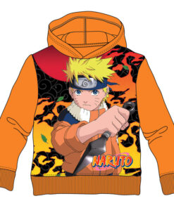 Naruto Bambino Felpa Con Cappuccio Pierrot