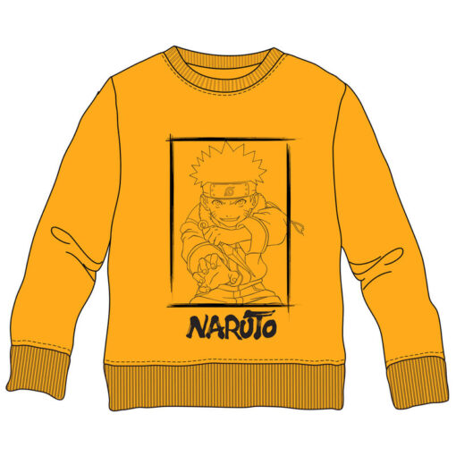 Naruto Bambino Sweatshirt Pierrot